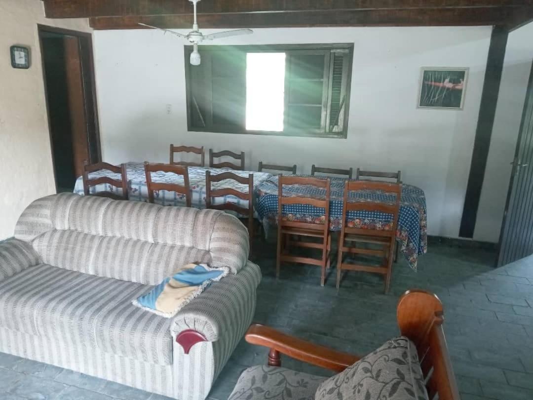 Chacara-Praia Dois Irmaos Itanhaém Dış mekan fotoğraf