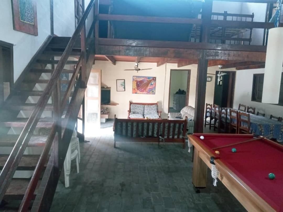 Chacara-Praia Dois Irmaos Itanhaém Dış mekan fotoğraf